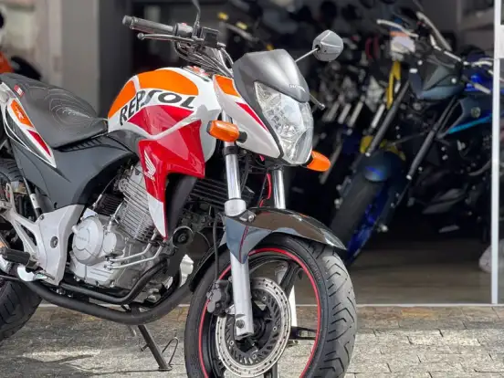 HONDA-CB 300R HONDA-CB 300R-2014