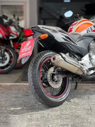HONDA-CB 300R-2014