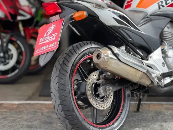 HONDA-CB 300R HONDA-CB 300R-2014