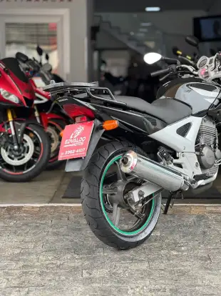 HONDA-CBX 250 TWISTER HONDA-CBX 250 TWISTER-2007