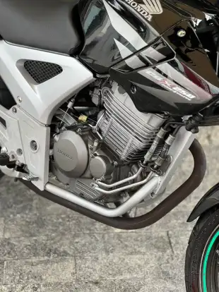 HONDA-CBX 250 TWISTER HONDA-CBX 250 TWISTER-2007