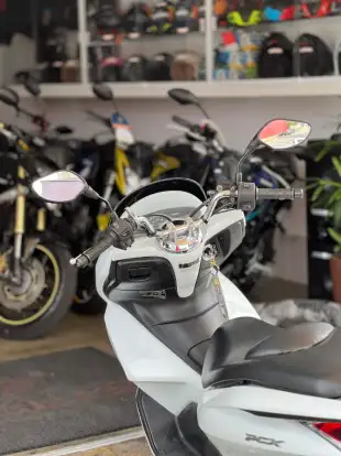 HONDA-PCX DLX-2015