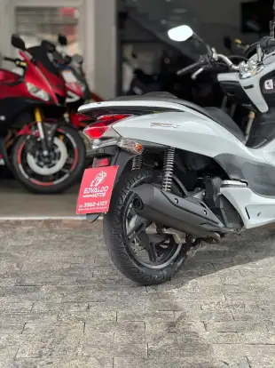 HONDA-PCX DLX HONDA-PCX DLX-2015