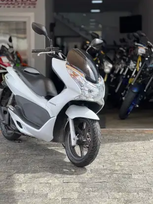 HONDA-PCX DLX-2015