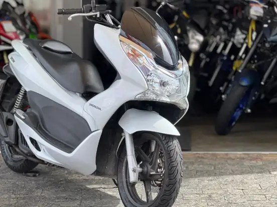 HONDA-PCX DLX HONDA-PCX DLX-2015