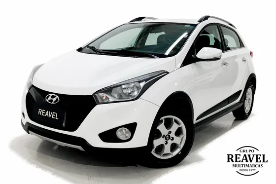 HYUNDAI HB20 1.6 PREMIUM 16V FLEX 4P AUTOMÁTICO