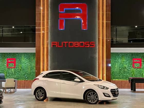 HYUNDAI I30 1.8 MPI 16V GASOLINA 4P AUTOMATICO