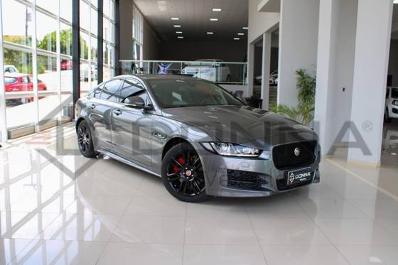 JAGUAR XE 2.0 16V INGENIUM P250 GASOLINA R-SPORT 4P AUTOMÁTICO