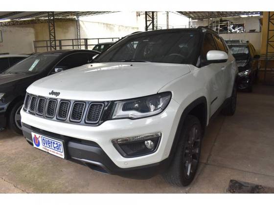 JEEP COMPASS 2.0 16V DIESEL S 4X4 AUTOMÁTICO