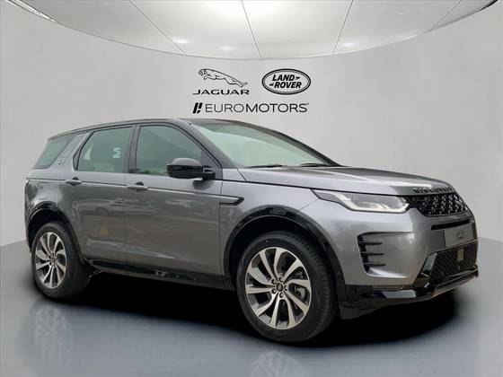 LAND ROVER DISCOVERY SPORT 2.0 D200 TURBO DIESEL R-DYNAMIC SE AUTOMÁTICO