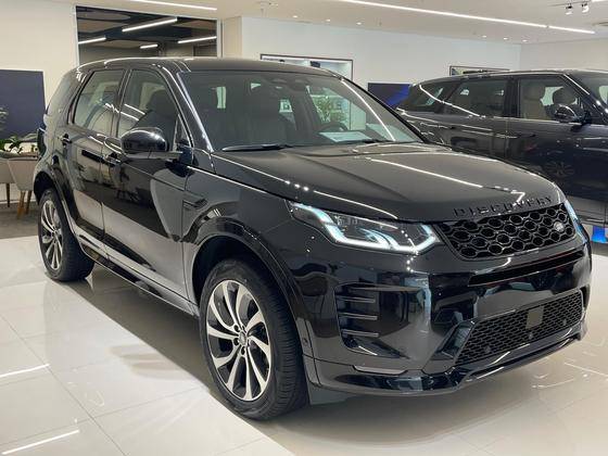 LAND ROVER DISCOVERY SPORT 2.0 D200 TURBO DIESEL R-DYNAMIC SE AUTOMÁTICO