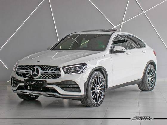 MERCEDES-BENZ GLC 300 2.0 CGI GASOLINA COUPÉ 4MATIC 9G-TRONIC