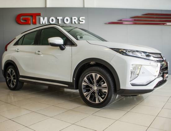 MITSUBISHI ECLIPSE CROSS 1.5 MIVEC TURBO GASOLINA HPE-S CVT