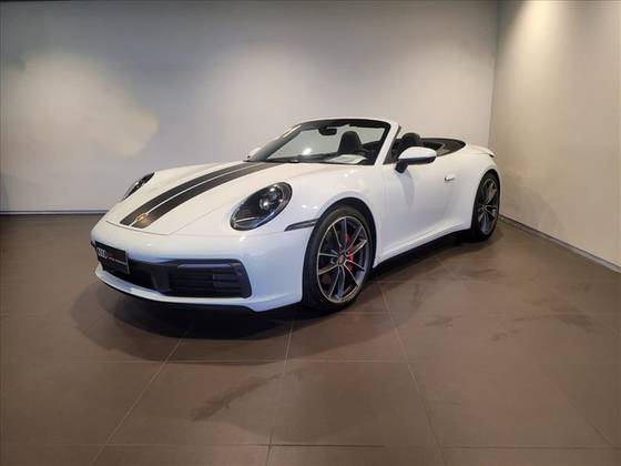 PORSCHE 911 3.0 24V H6 GASOLINA CARRERA S CABRIOLET PDK