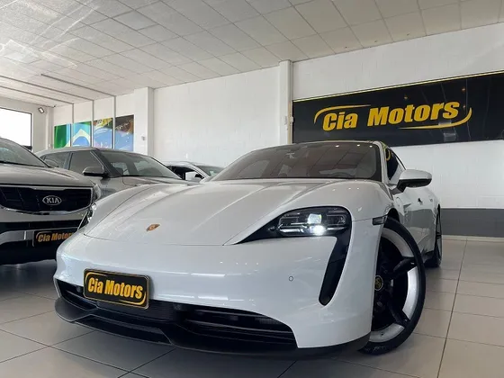 PORSCHE TAYCAN 4S ELÉTRICO