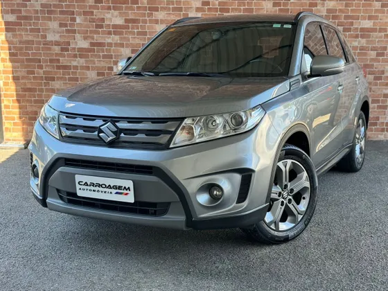 SUZUKI VITARA 1.6 16V GASOLINA 4YOU ALLGRIP AUTOMÁTICO