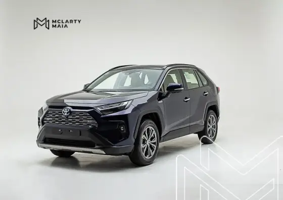 TOYOTA RAV4 2.5 VVT-IE HYBRID SX CONNECT AWD CVT