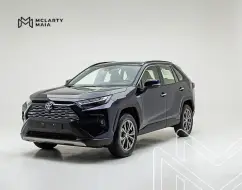 TOYOTA RAV4 2.5 VVT-IE HYBRID SX CONNECT AWD CVT TOYOTA RAV4 2.5 VVT-IE HYBRID SX CONNECT AWD CVT