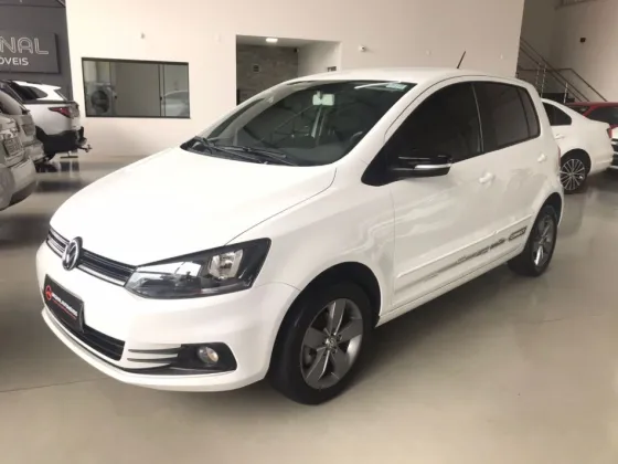 VOLKSWAGEN FOX 1.6 MSI TOTAL FLEX CONNECT 4P MANUAL