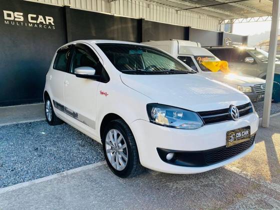 VOLKSWAGEN FOX 1.6 MI ROCK IN RIO 8V FLEX 4P MANUAL