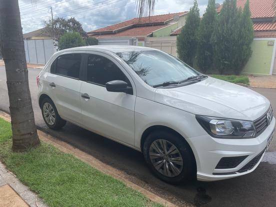 VOLKSWAGEN GOL 1.6 MSI TOTALFLEX 4P MANUAL