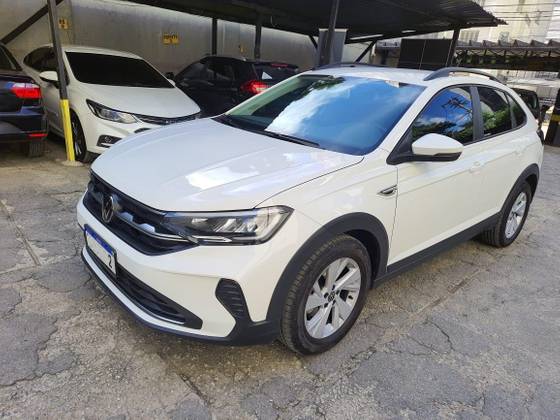 VOLKSWAGEN NIVUS 1.0 200 TSI TOTAL FLEX COMFORTLINE AUTOMÁTICO