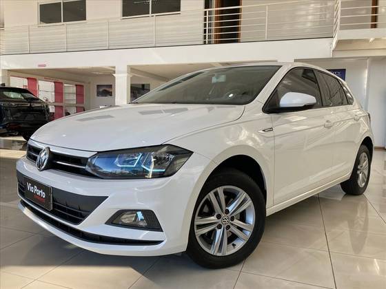 VOLKSWAGEN POLO 1.0 200 TSI COMFORTLINE AUTOMÁTICO