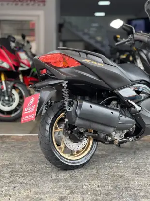 YAMAHA-XMAX ABS-2021