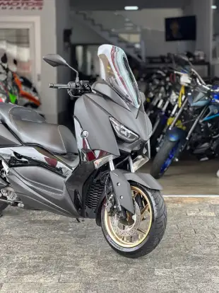 YAMAHA-XMAX ABS-2021