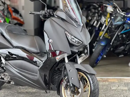 YAMAHA-XMAX ABS YAMAHA-XMAX ABS-2021