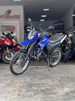 YAMAHA XTZ 250 LANDER YAMAHA XTZ 250 LANDER