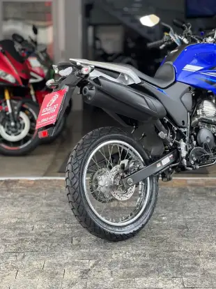 YAMAHA-XTZ 250 LANDER YAMAHA-XTZ 250 LANDER-2021