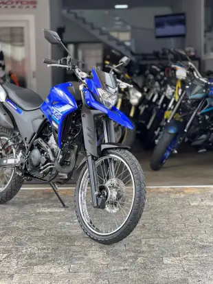 YAMAHA-XTZ 250 LANDER-2021