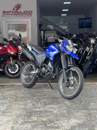 YAMAHA-XTZ 250 LANDER-2021