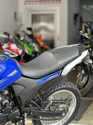 YAMAHA-XTZ 250 LANDER YAMAHA-XTZ 250 LANDER-2021