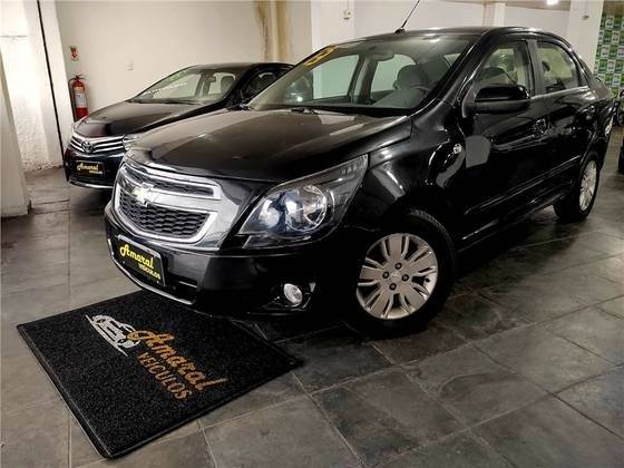 CHEVROLET COBALT 1.8 SFI LTZ 8V FLEX 4P MANUAL