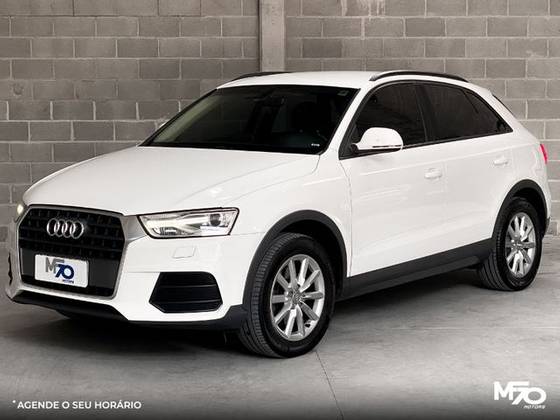 AUDI Q3 1.4 TFSI ATTRACTION FLEX 4P S TRONIC