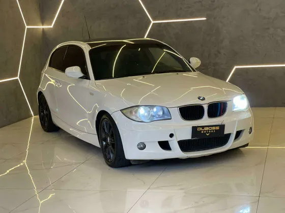 BMW 118i 1.6 SPORT GP 16V TURBO GASOLINA 4P AUTOMÁTICO