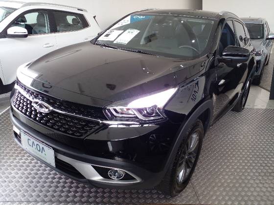 CAOA CHERY TIGGO 7 1.5 VVT TURBO iFLEX T DCT