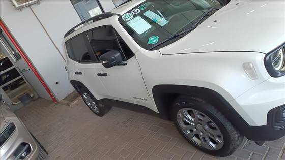 JEEP RENEGADE 1.3 T270 TURBO FLEX SPORT AT6