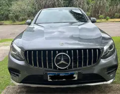MERCEDES-BENZ GLC 250 2.0 CGI GASOLINA COUPÉ 4MATIC 9G-TRONIC MERCEDES-BENZ GLC 250 2.0 CGI GASOLINA COUPÉ 4MATIC 9G-TRONIC