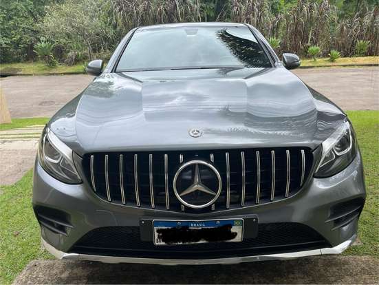 MERCEDES-BENZ-GLC 250-2.0 CGI GASOLINA COUPÉ 4MATIC 9G-TRONIC MERCEDES-BENZ-GLC 250-2019