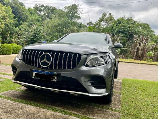 MERCEDES-BENZ-GLC 250-2.0 CGI GASOLINA COUPÉ 4MATIC 9G-TRONIC MERCEDES-BENZ-GLC 250-2019
