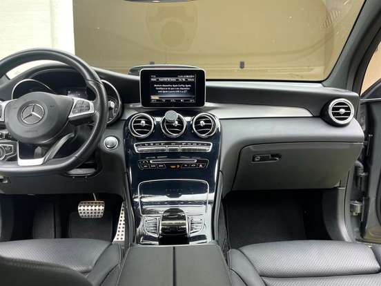MERCEDES-BENZ-GLC 250-2.0 CGI GASOLINA COUPÉ 4MATIC 9G-TRONIC MERCEDES-BENZ-GLC 250-2019