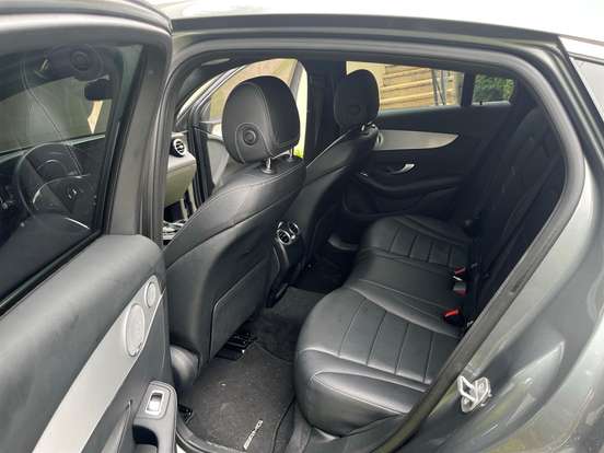 MERCEDES-BENZ-GLC 250-2.0 CGI GASOLINA COUPÉ 4MATIC 9G-TRONIC MERCEDES-BENZ-GLC 250-2019
