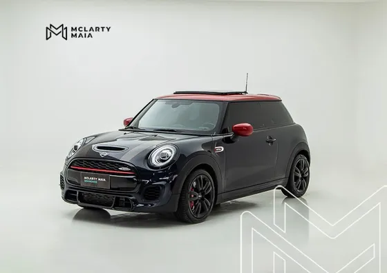 MINI COOPER 2.0 16V TWINPOWER GASOLINA JOHN COOPER WORKS 2P STEPTRONIC