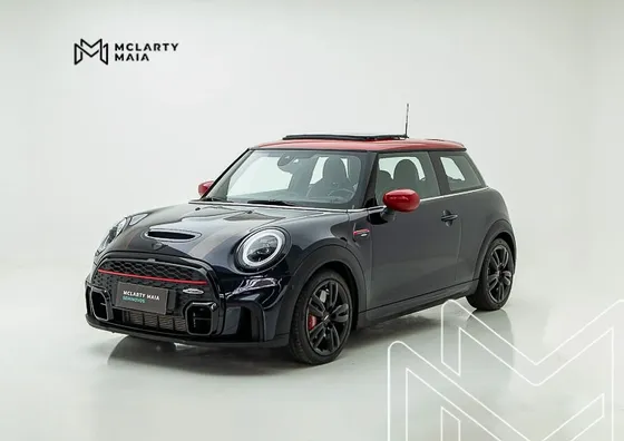 MINI COOPER 2.0 16V TWINPOWER GASOLINA JOHN COOPER WORKS 2P STEPTRONIC