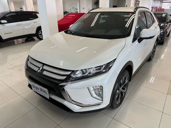 MITSUBISHI ECLIPSE CROSS 1.5 MIVEC TURBO GASOLINA GLS CVT