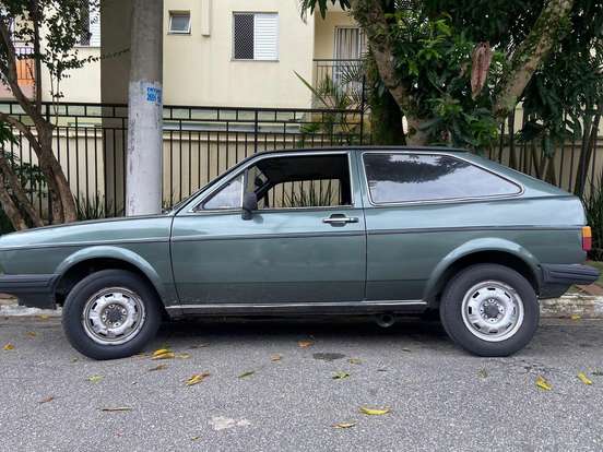 VOLKSWAGEN-GOL-1.6 LS 8V ÁLCOOL 2P MANUAL VOLKSWAGEN-GOL-1986