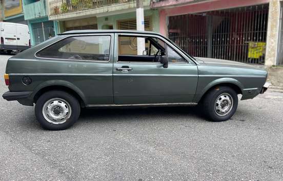VOLKSWAGEN-GOL-1986